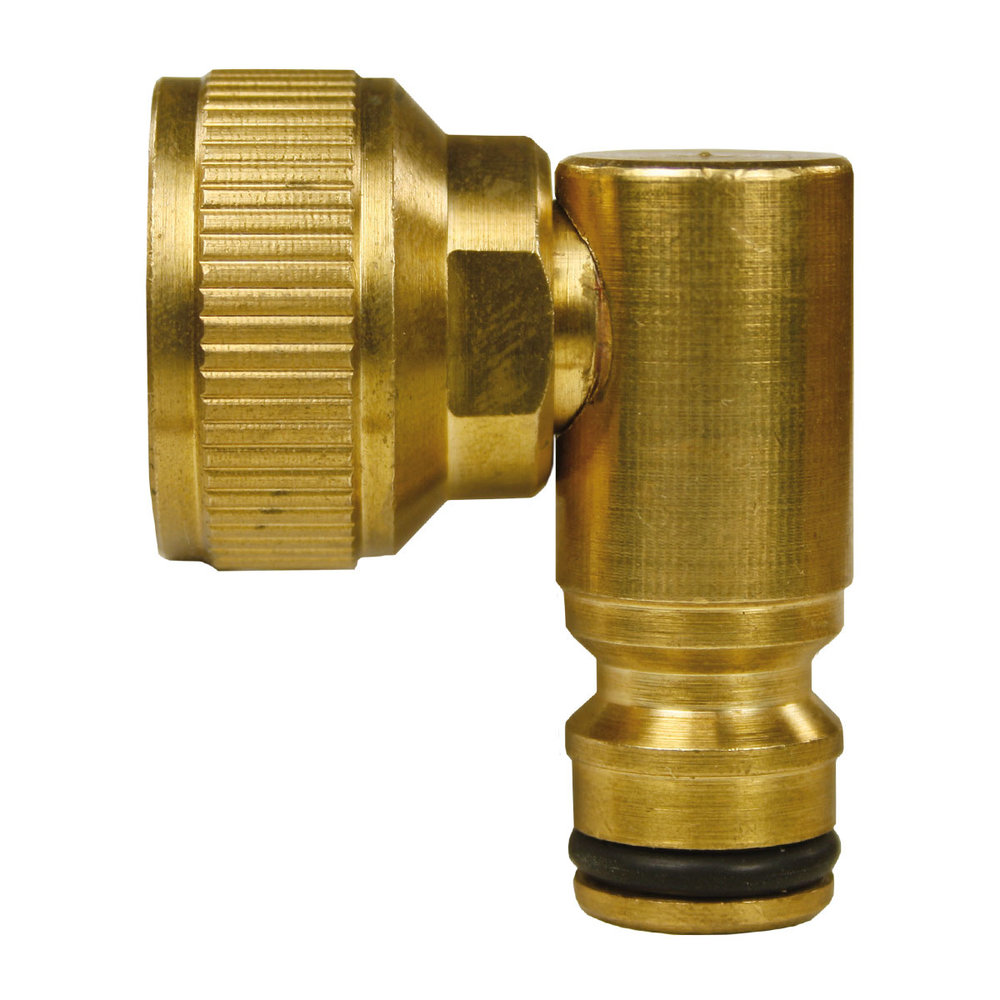 Kraanstuk hoekverbinding, 3/4" IG Kraanstuk hoekverbinding, 3/4" IG