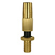 Watersproeikop met 1/2 tuit Watersproeikop met 1/2 tuit