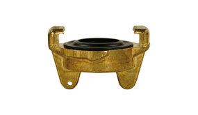 Blindkoppeling Messing Blindkoppeling Messing