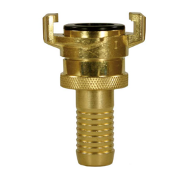 Zuigkoppeling 1/2" / 13 mm mondstuk Mes Zuigkoppeling 1/2" / 13 mm mondstuk Mes
