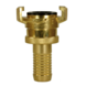 Zuigkoppeling 1/2" / 13 mm mondstuk Mes Zuigkoppeling 1/2" / 13 mm mondstuk Mes