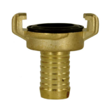 GK koppeling  3/8" / 10 mm messing