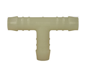 Slangverbinder-T PVC 13 Slangverbinder-T PVC 13