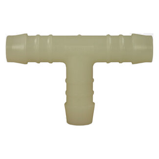 Slangverbinder-T PVC 13