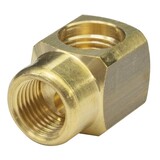 Mondstukbevestiging G1/4" IG:G1/4" IG Messi