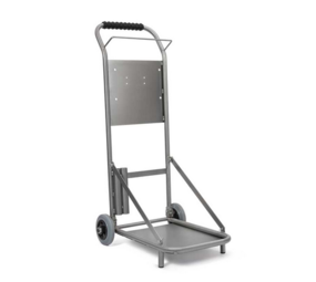 Trolley voor injector / slanghaspel Trolley voor injector / slanghaspel