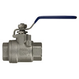 Kogelkraan, 1/2" IG, 140 bar