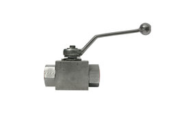 Kogelkraan, 1/4" IG, 500 bar Kogelkraan, 1/4" IG, 500 bar