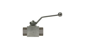 Driewegkraan, 1/2" IG, 500 bar Driewegkraan, 1/2" IG, 500 bar