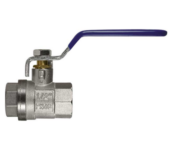 Kogelkraan, 1/2"IG Kogelkraan, 1/2"IG