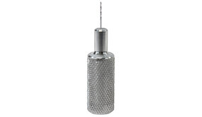 Sproeiernaald HSS, 0,5 mm Sproeiernaald HSS, 0,5 mm