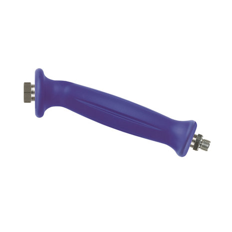Easywash365+ Handgreep, 1/4" AG - 1/4" IG, blauw