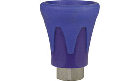 Easywash365+ Sproeierbeschermer ST-10, 1/4" IG, blauw Easywash365+ Sproeierbeschermer ST-10, 1/4" IG, blauw