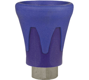 Easywash365+ Sproeierbeschermer ST-10, 1/4" IG, blauw
