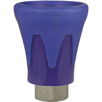Easywash365+ Sproeierbeschermer ST-10, 1/4" IG, blauw
