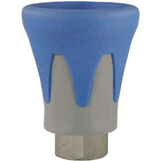 Sproeierbeschermer ST-10, 1/4" IG, grijs/blauw