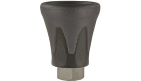 Sproeierbeschermer ST-10, 1/4" IG, zwart Sproeierbeschermer ST-10, 1/4" IG, zwart