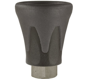 Sproeierbeschermer ST-10, 1/4" IG, zwart Sproeierbeschermer ST-10, 1/4" IG, zwart