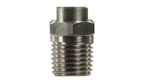 Sproeier 0002, 1/4" AG NPT, 700 bar, 0°, 020 Sproeier 0002, 1/4" AG NPT, 700 bar, 0°, 020