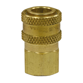 Nippel voor snelwissel sproeiers, 1/4" IG