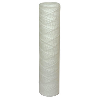 Filterpatroon, 5", 20 micron
