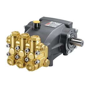 NMT - max 200 bar en 21 l/min NMT - max 200 bar en 21 l/min