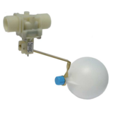 Vlotterventiel AK+Ball 3/4"AG