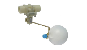 Vlotterventiel AK+Ball 3/4"AG Vlotterventiel AK+Ball 3/4"AG