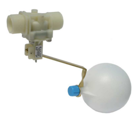 Vlotterventiel AK+Ball 3/4"AG Vlotterventiel AK+Ball 3/4"AG