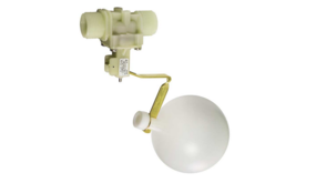 Vlotterventiel AK+Ball 3/4"AG kort Vlotterventiel AK+Ball 3/4"AG kort