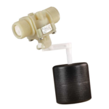 Vlotterventiel AK + vlotter, 3/4" AG