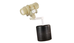 Vlotterventiel AK + vlotter, 3/4" AG Vlotterventiel AK + vlotter, 3/4" AG