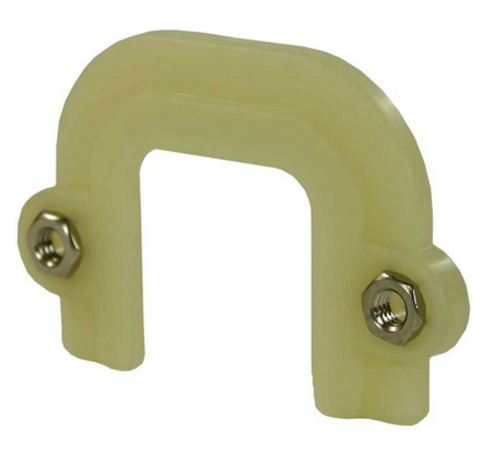 Montageflens voor AK vlotter