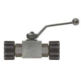 Kogelkraan, M22 IG, 500 bar