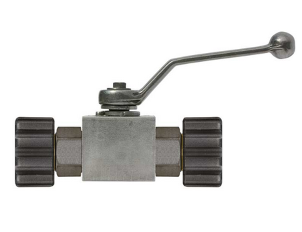 Kogelkraan, M22 IG, 500 bar Kogelkraan, M22 IG, 500 bar