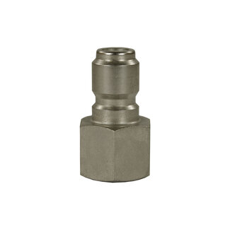 Nippel SP-20, 1/4" IG, 250 bar