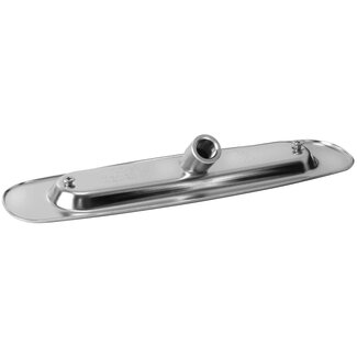 Steunplaat, 1/4" IG, 230 mm