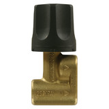 Dubbellans ventiel ST-53, 1/4" IG