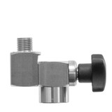 Sproeierhouder ST-330, 1/4" IG - 1/4" AG, 240°