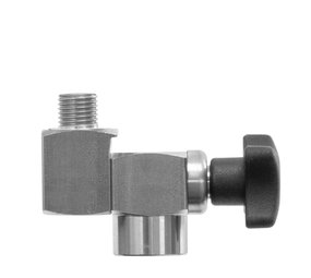 Sproeierhouder ST-330, 1/4" IG - 1/4" AG, 240° Sproeierhouder ST-330, 1/4" IG - 1/4" AG, 240°