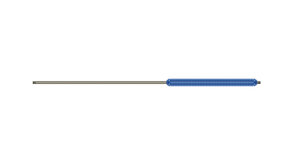 Hogedruklans ST-007, 1/4" AG, 1000/400 mm, blauw Hogedruklans ST-007, 1/4" AG, 1000/400 mm, blauw
