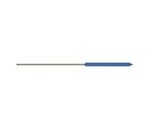 Hogedruklans ST-007, 1/4" AG, 1000/400 mm, blauw Hogedruklans ST-007, 1/4" AG, 1000/400 mm, blauw