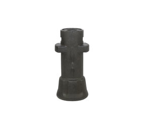 Adapter,  1/4" IG, Bajonett K
