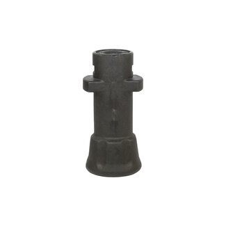 Adapter,  1/4" IG, Bajonett K