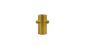 Steeknippel, 1/4" IG - Bajonett K Steeknippel, 1/4" IG - Bajonett K
