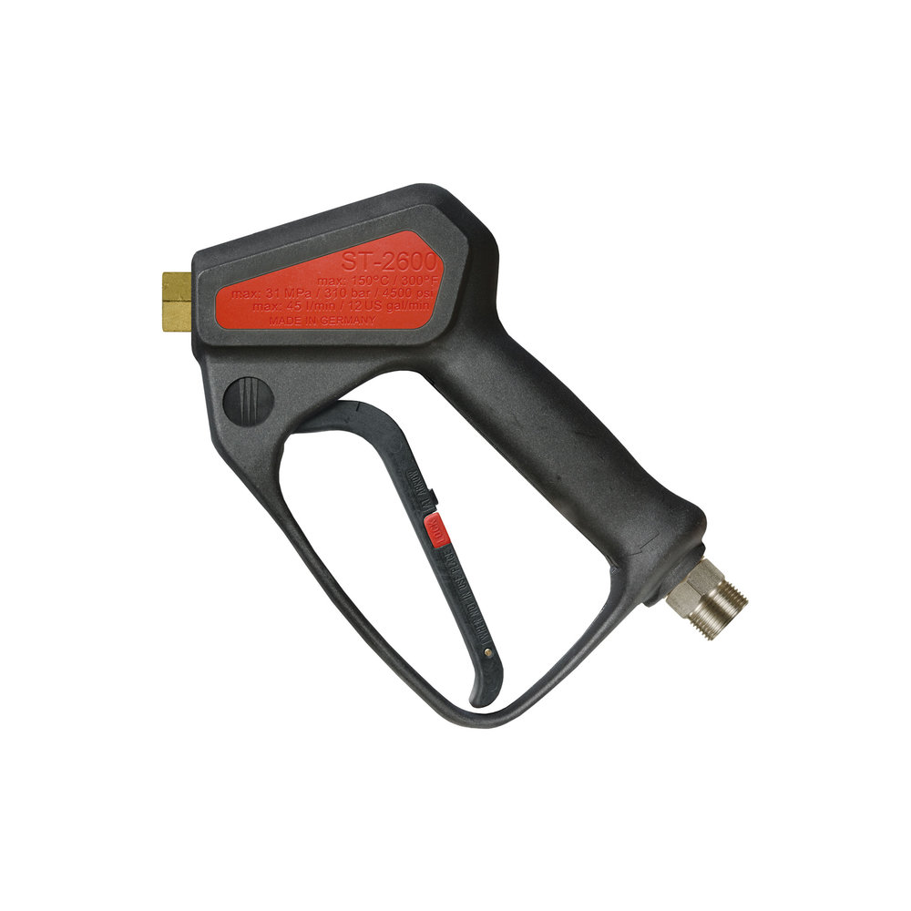 Suttner Pistool ST-2600, M22 AG - 1/4" IG, 310 bar Suttner Pistool ST-2600, M22 AG - 1/4" IG, 310 bar