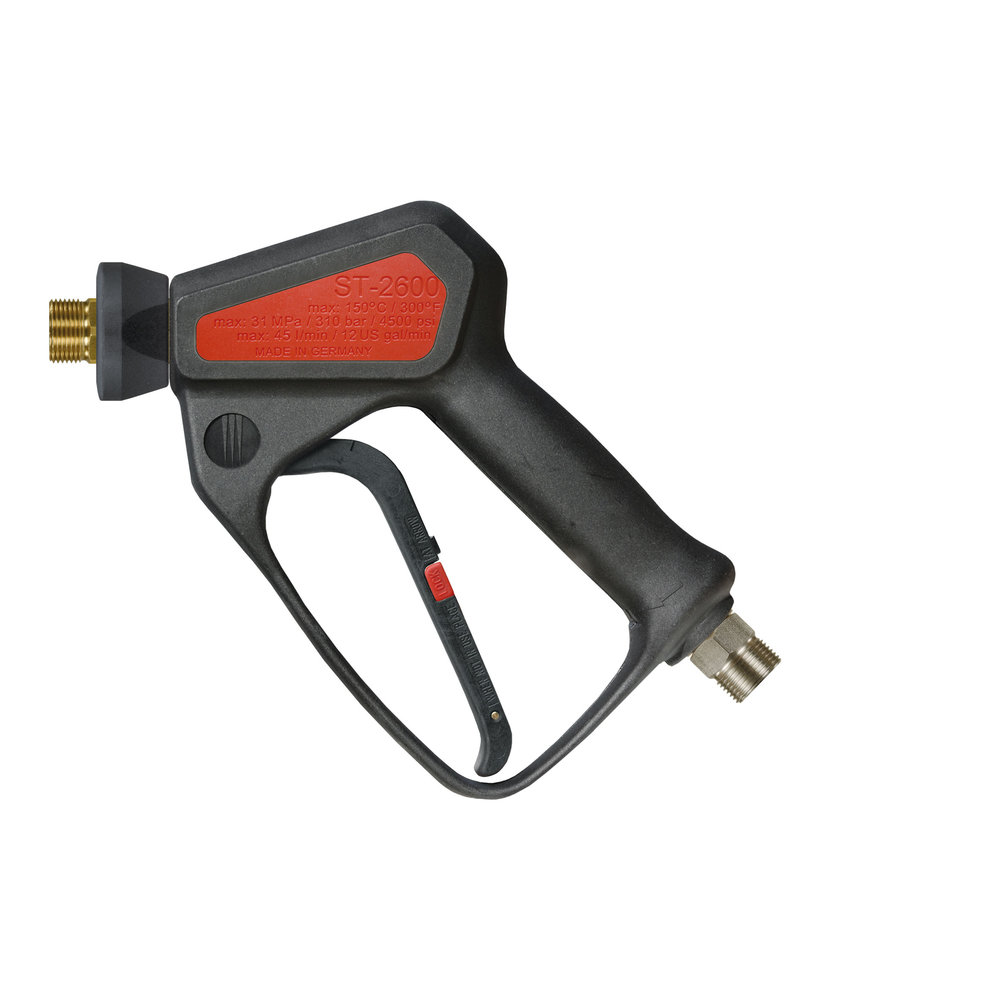 Suttner Pistool ST-2600, M22 AG - M22 AG, 310 bar Suttner Pistool ST-2600, M22 AG - M22 AG, 310 bar