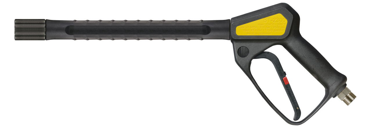 Suttner Pistool ST-2300, M22 AG - M22 IG, 310 bar Suttner Pistool ST-2300, M22 AG - M22 IG, 310 bar