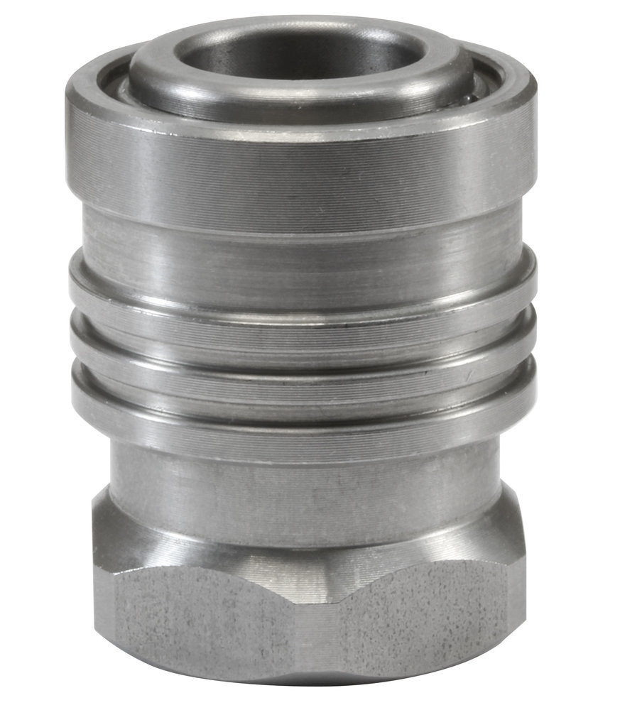 Koppeling ST-245, 1/4" IG, 350 bar, RVS Koppeling ST-245, 1/4" IG, 350 bar, RVS