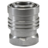 Koppeling ST-245, 1/4" IG, 350 bar, RVS Koppeling ST-245, 1/4" IG, 350 bar, RVS